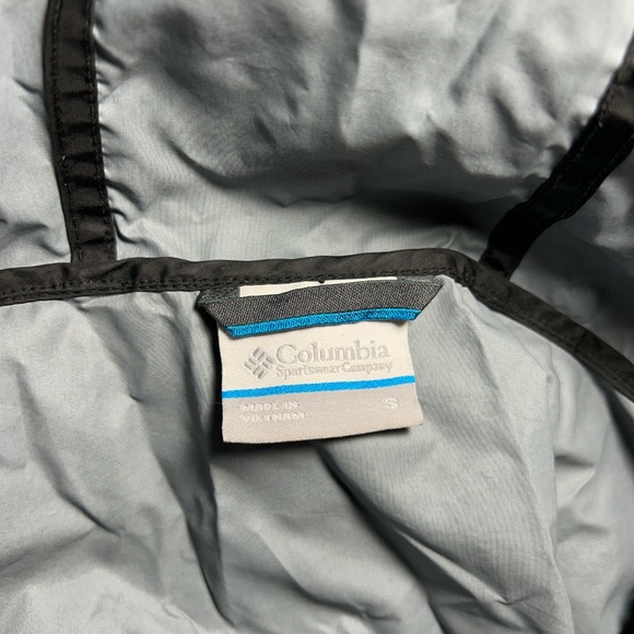 Windbreaker Rain Jacket - Columbia - Size S - Picture 4 of 5